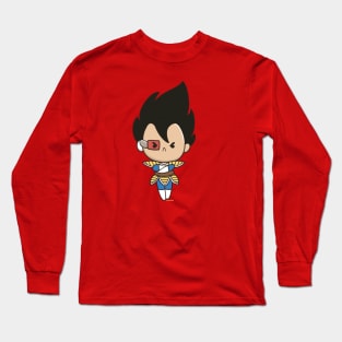 Vegeta Long Sleeve T-Shirt